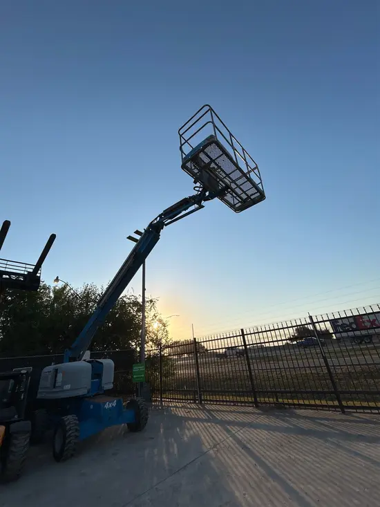 2017 Genie S-45 Boom Lift