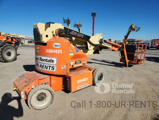 2016 JLG E400AJPN Articulating Boom Lift