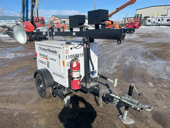 2020 Magnum Pro MLT3060 Portable Light Tower