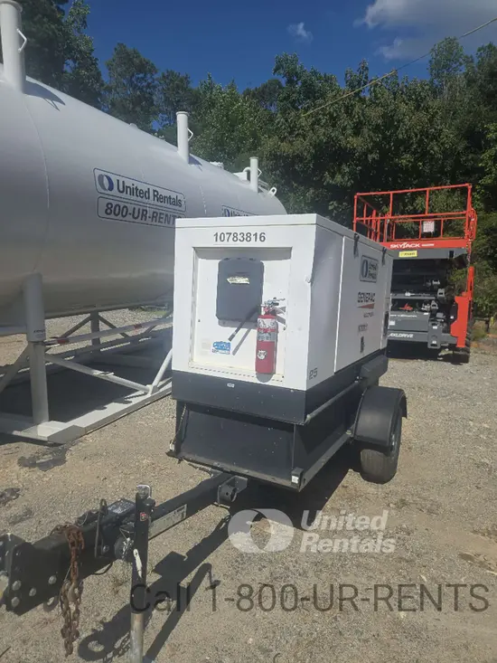 2018 Magnum Pro MMG25IF4 Diesel Generator
