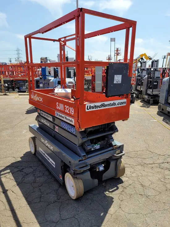 2017 Skyjack SJIII3219 Scissor Lift
