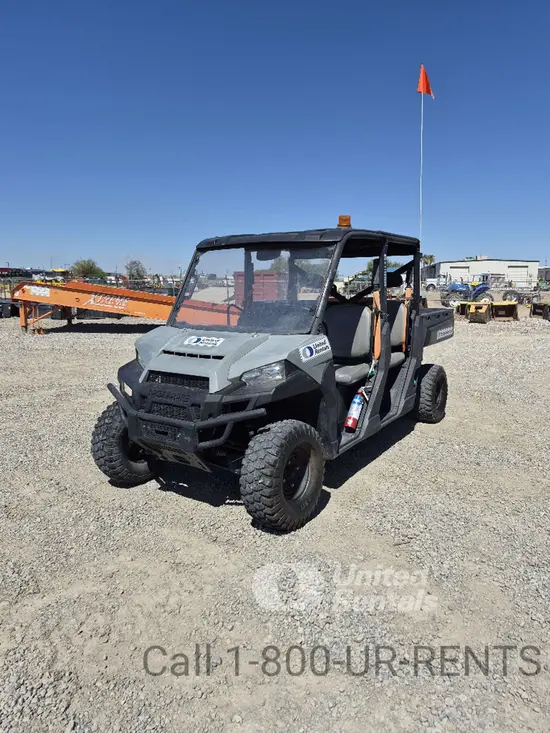 2022 Polaris PRO XD 4000D Utility Vehicle