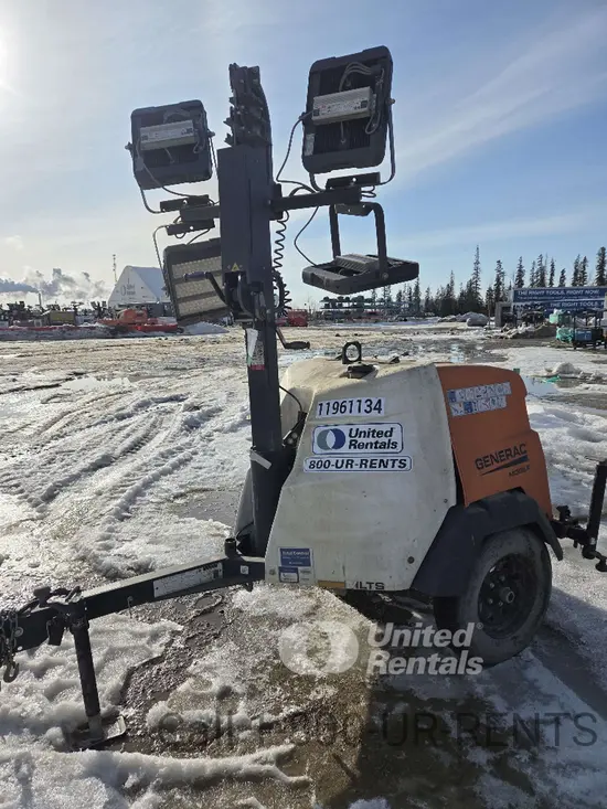 2024 Generac MLTS-4 Portable Work Light
