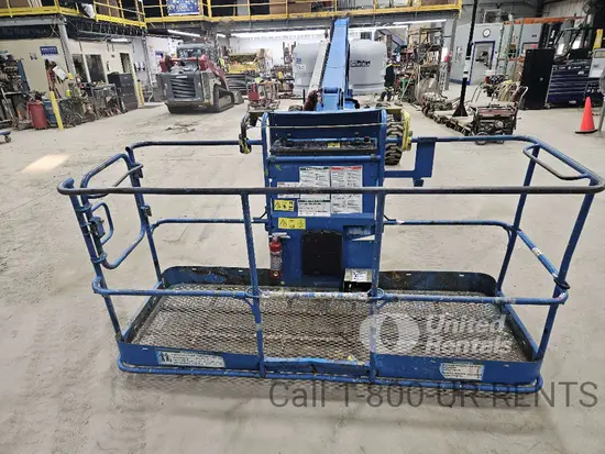 2017 Genie S-45 Boom Lift