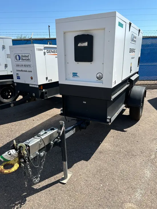 2018 Magnum Pro MMG25IF4 Diesel Generator