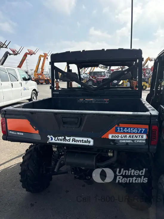2022 Polaris PRO XD 4000D Utility Vehicle