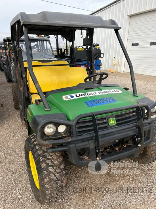 2022 John Deere XUV855M S4 Utility Vehicle