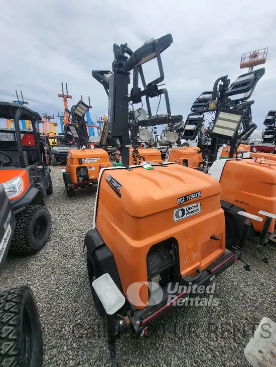 2021 Generac MLTS-2 Portable Work Light