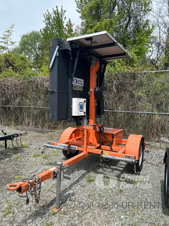 2019 Wanco WVTMM-M Message Board