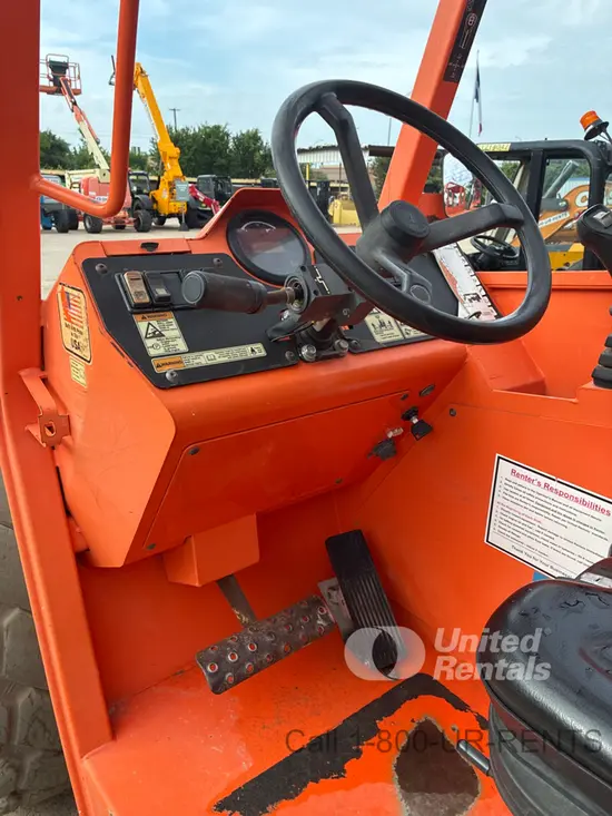 2018 SKYTRAK 6042 Forklift