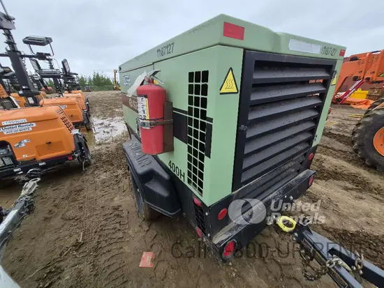 2021 Sullair 400EHDPQ Air Compressor