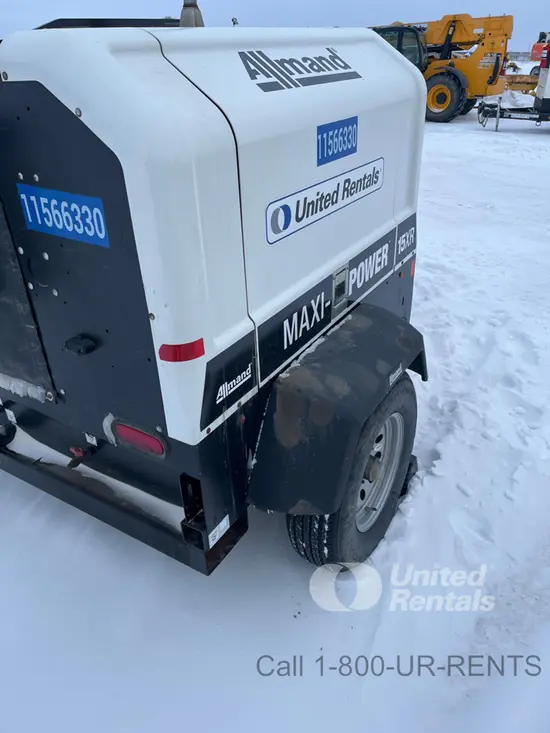 2022 Allmand MP15XR Diesel Generator
