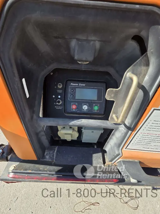 2023 Generac MLT6SMDS Portable Light Tower