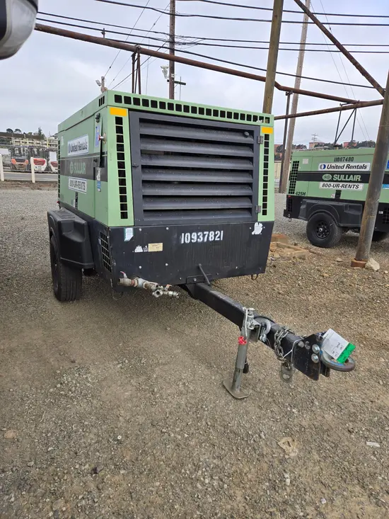 2019 Sullair 425HDPQ-PE Air Compressor
