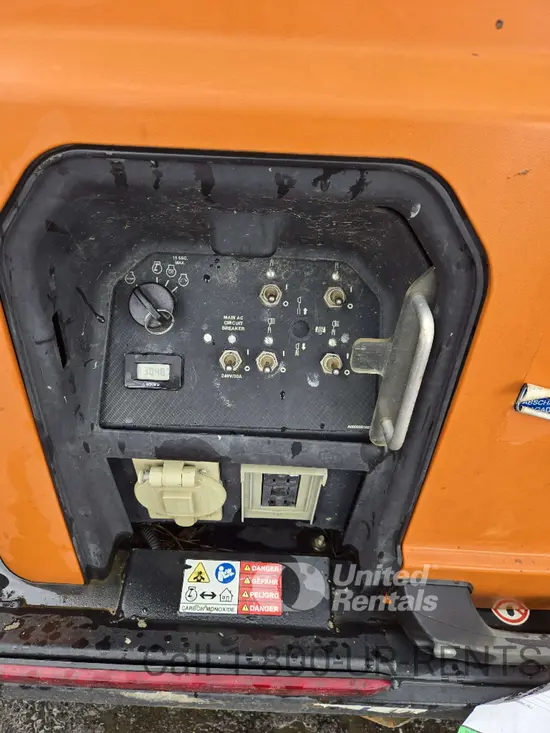 2021 Generac MLT6SMDS Portable Light Tower