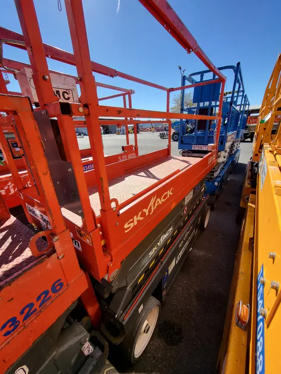 2019 Skyjack SJIII3226 Scissor Lift