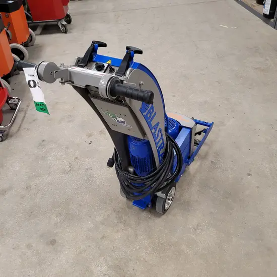 2021 Blastrac BS-110-EU Stripper