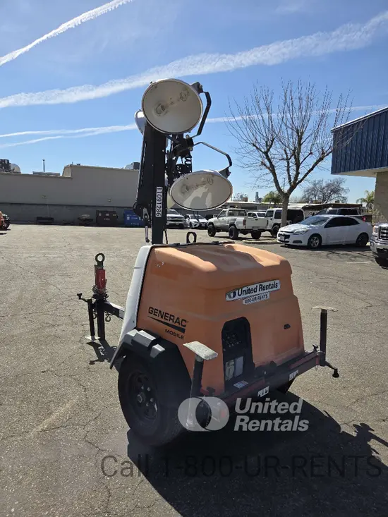 2020 Magnum Pro MLT6SM Portable Light Tower
