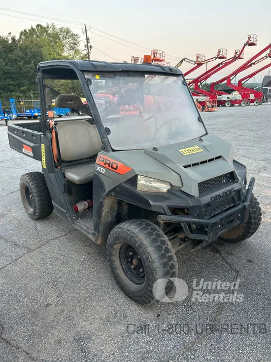 2021 Polaris PRO XD 2000D Utility Vehicle