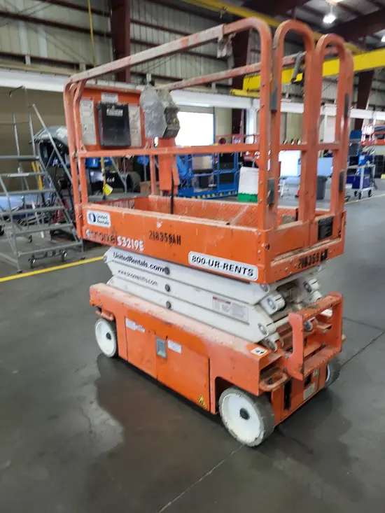 2017 Snorkel A46JRT Articulating Boom Lift