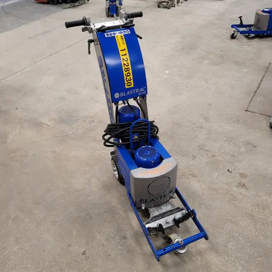 2021 Blastrac BS-110-EU Stripper