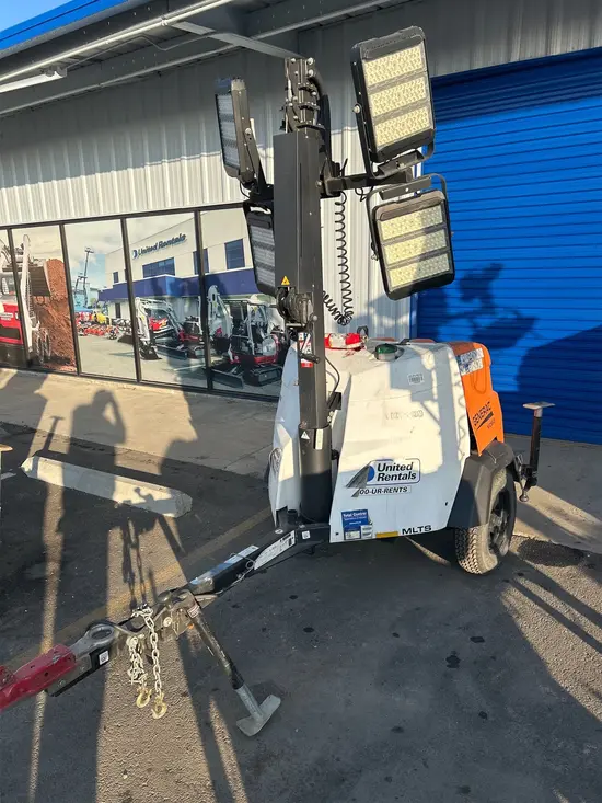 2021 Generac MLTS-2 Portable Work Light
