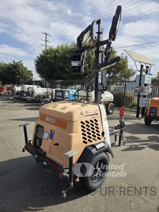 2021 Generac MLTS-2 Portable Work Light