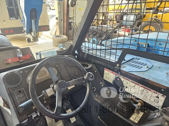 2017 Genie GTH-844 Forklift
