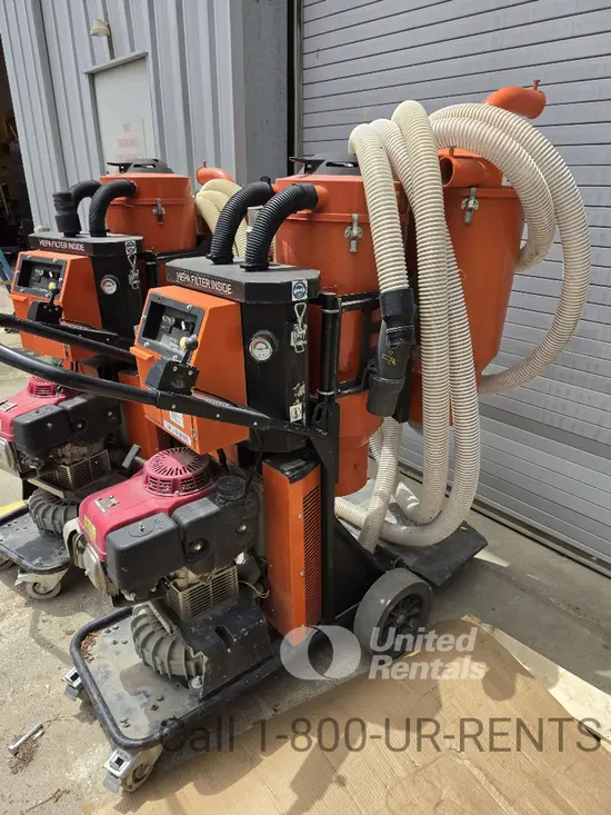 2022 Husqvarna T4000P Vacuum