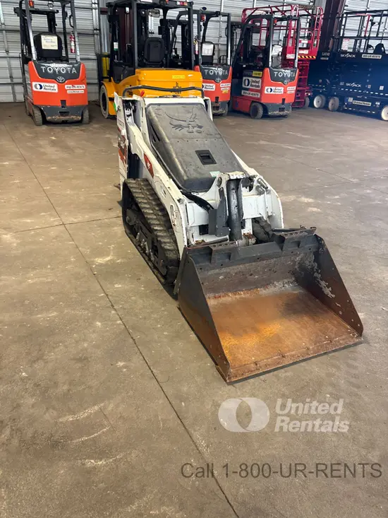 2021 Bobcat MT55 Track Loader
