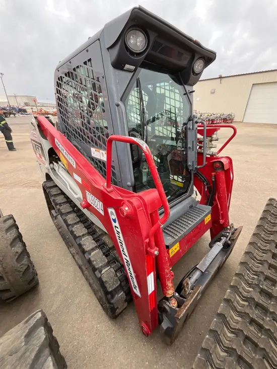 2021 Takeuchi TL6CR Track Loader