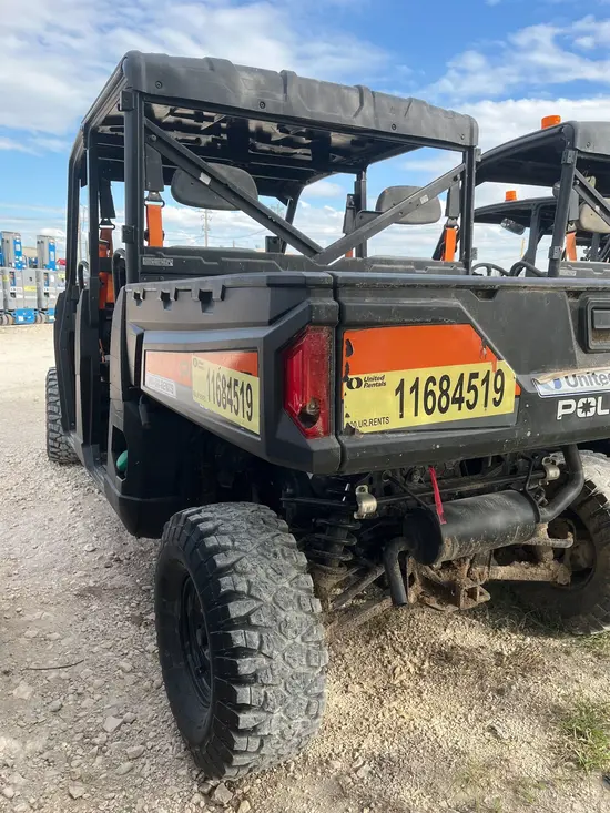2023 Polaris PRO XD 4000D Utility Vehicle