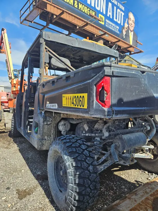 2021 Polaris PRO XD 4000D Utility Vehicle