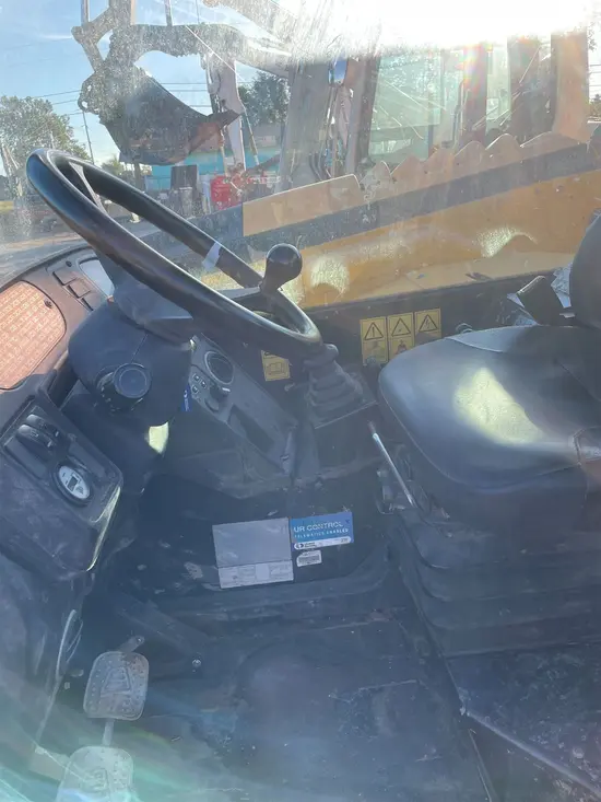 2017 JCB 510-56 S Forklift