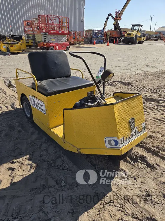 2023 Taylor Dunn SS-536 Utility Vehicle
