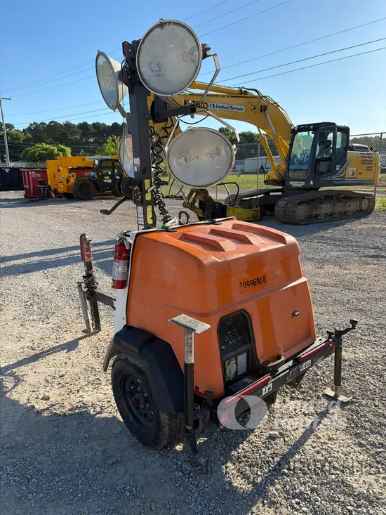 2019 Magnum Pro MLT6SM Portable Light Tower
