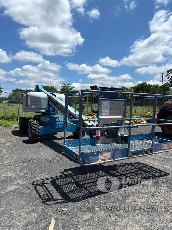 2017 Genie S-40 Boom Lift
