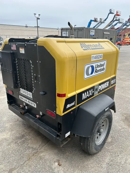 2022 Allmand MP15XR Diesel Generator