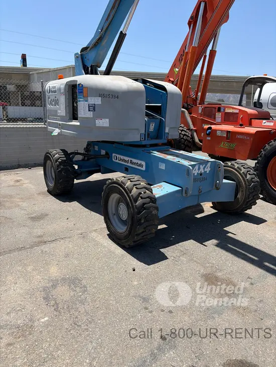 2017 Genie S-40 Boom Lift