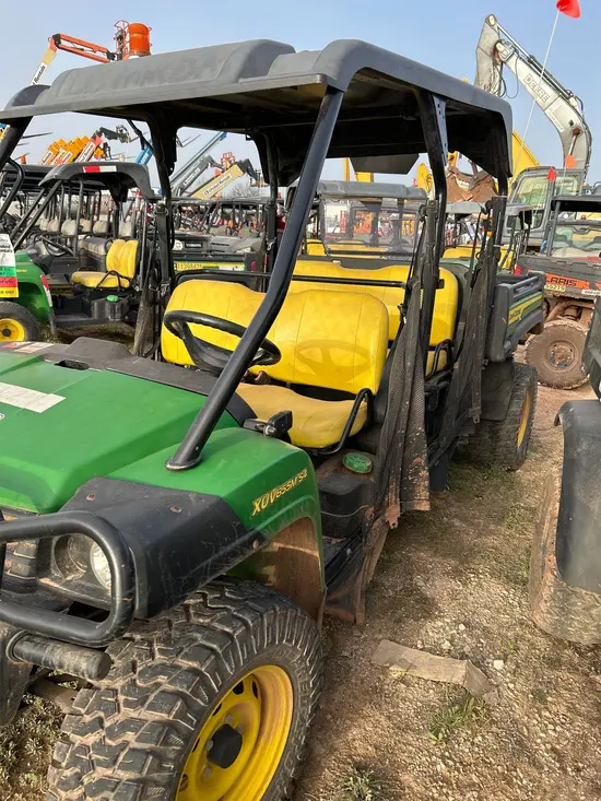 2022 John Deere XUV855MS4 Utility Vehicle