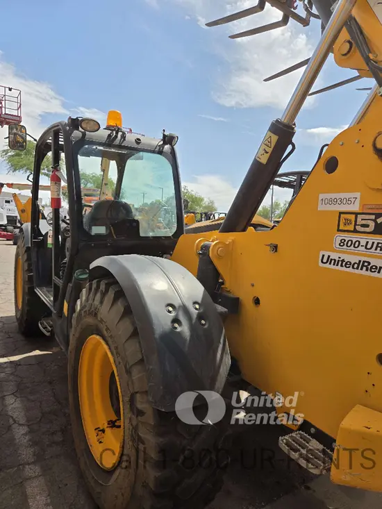 2018 JCB 510-56 Forklift