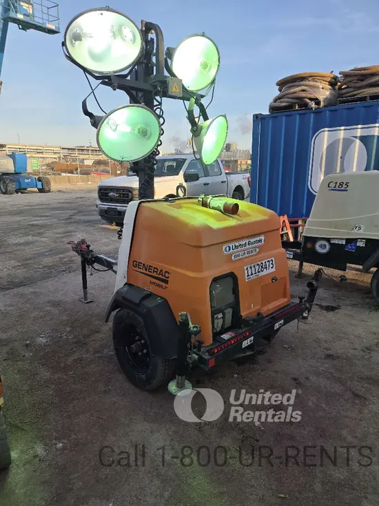2020 Magnum Pro MLT6SM Portable Light Tower