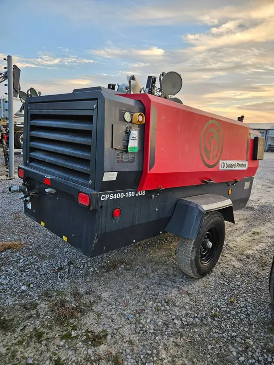 2019 Chicago Pneumatic CPS 100-150 Air Compressor