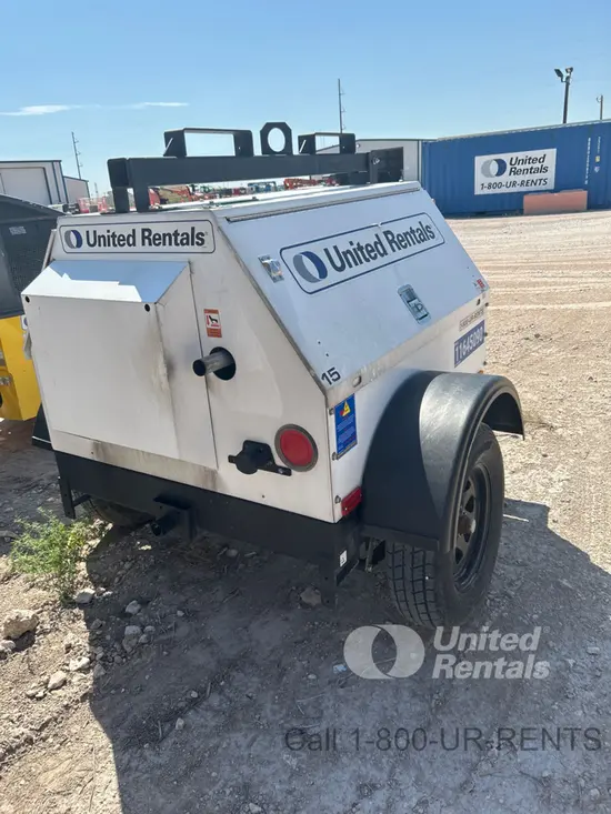 2023 Generac MLG15 Diesel Generator