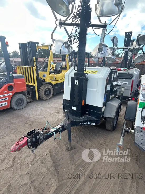 2018 Allmand NL-V Portable Work Light