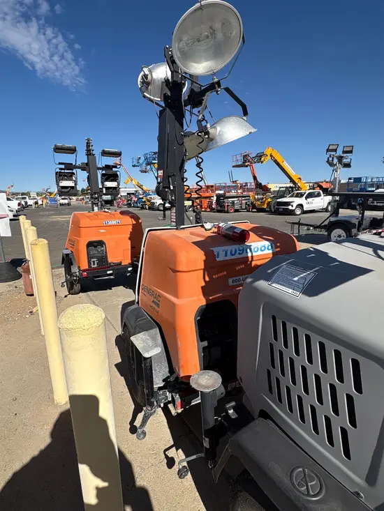 2020 Magnum Pro MLT6SM Portable Light Tower