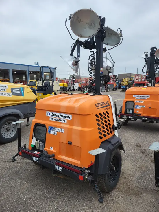 2019 Magnum Pro MLT6SM Portable Light Tower