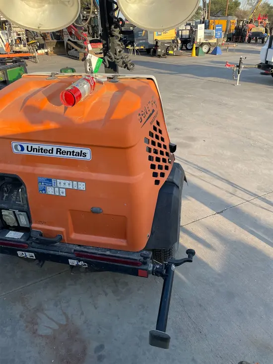 2018 Magnum Pro MLT6SM Portable Light Tower