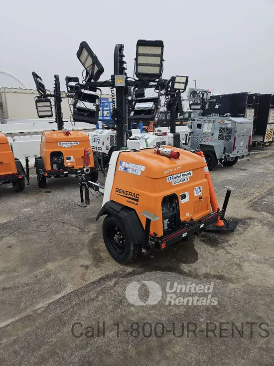 2022 Generac MLTS-4 Portable Work Light