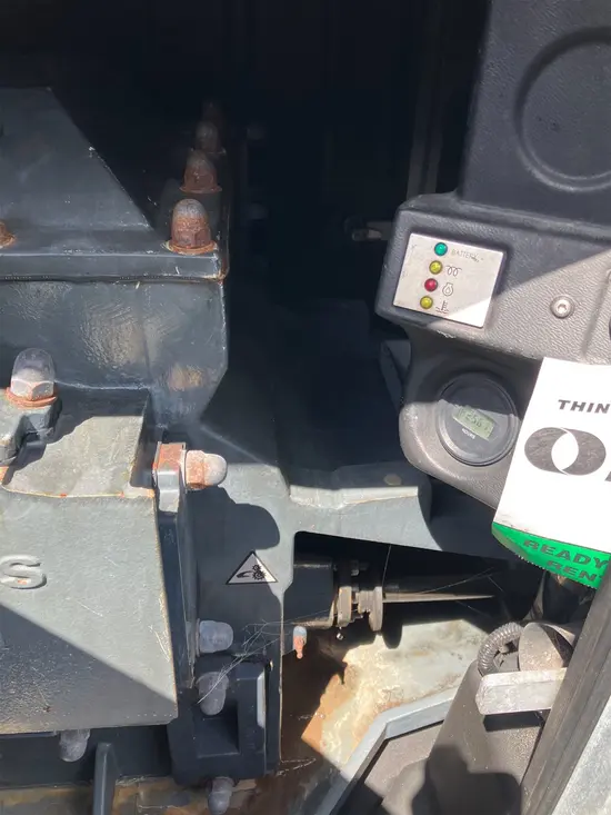 2016 BBA PT150 Pump